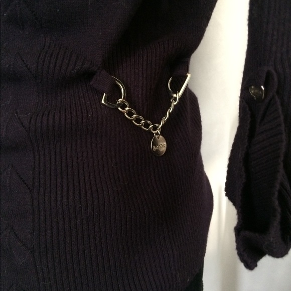 🦩🦩Peck &Peck sweater top size S - Picture 3 of 8